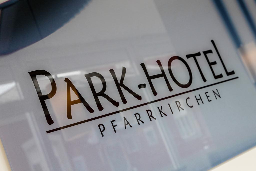 Parkhotel Pfarrkirchen Ngoại thất bức ảnh